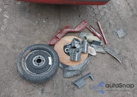 1985 Ford Thunderbird from USA, damaged, VIN 1FABP4634FH126598